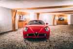 Alfa Romeo 8C Competizione Limited Edition by Touring Superleggera 2008 года